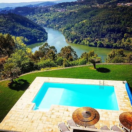Quinta Das Tilias Douro Valley Cabaca Zewnętrze zdjęcie