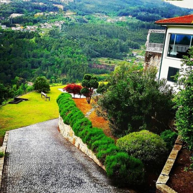 Quinta Das Tilias Douro Valley Cabaca Zewnętrze zdjęcie