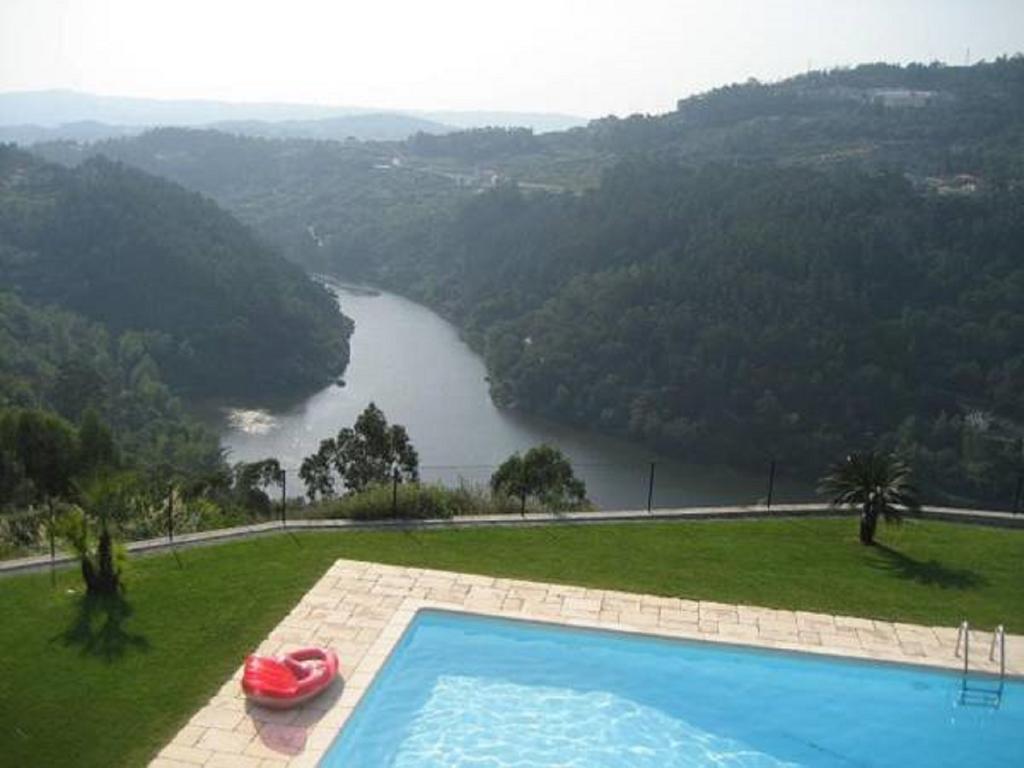 Quinta Das Tilias Douro Valley Cabaca Zewnętrze zdjęcie