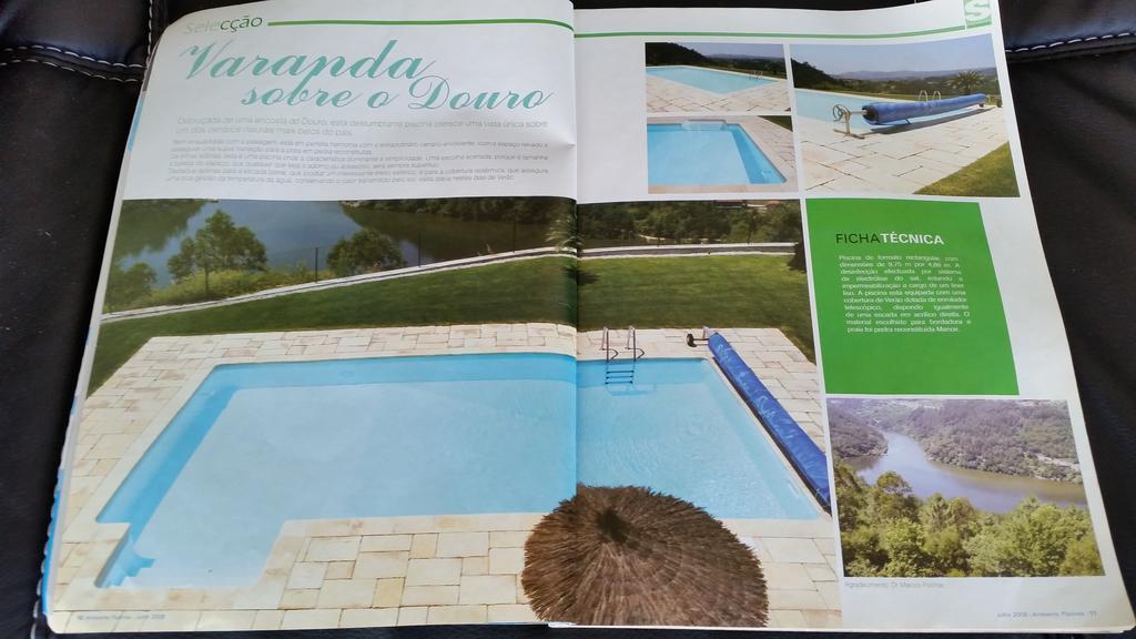 Quinta Das Tilias Douro Valley Cabaca Zewnętrze zdjęcie