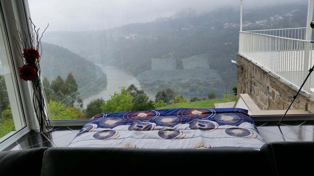 Quinta Das Tilias Douro Valley Cabaca Zewnętrze zdjęcie