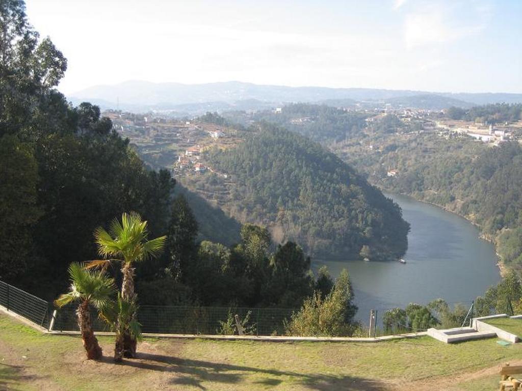 Quinta Das Tilias Douro Valley Cabaca Zewnętrze zdjęcie