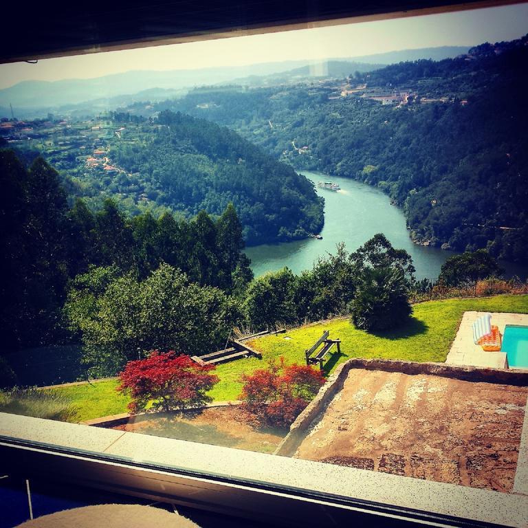 Quinta Das Tilias Douro Valley Cabaca Zewnętrze zdjęcie