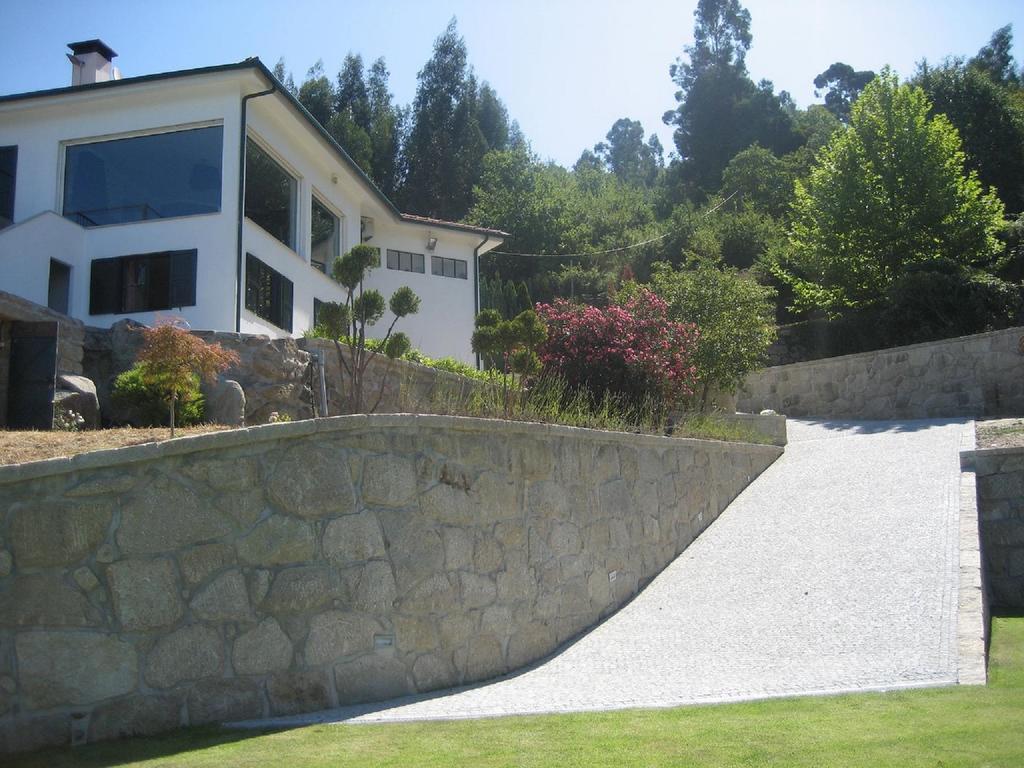 Quinta Das Tilias Douro Valley Cabaca Zewnętrze zdjęcie
