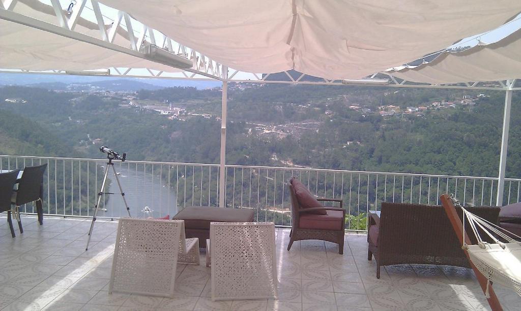 Quinta Das Tilias Douro Valley Cabaca Zewnętrze zdjęcie