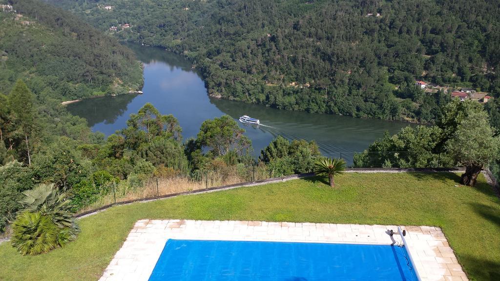 Quinta Das Tilias Douro Valley Cabaca Zewnętrze zdjęcie