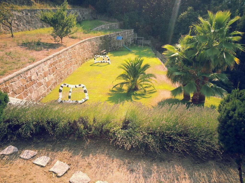 Quinta Das Tilias Douro Valley Cabaca Zewnętrze zdjęcie