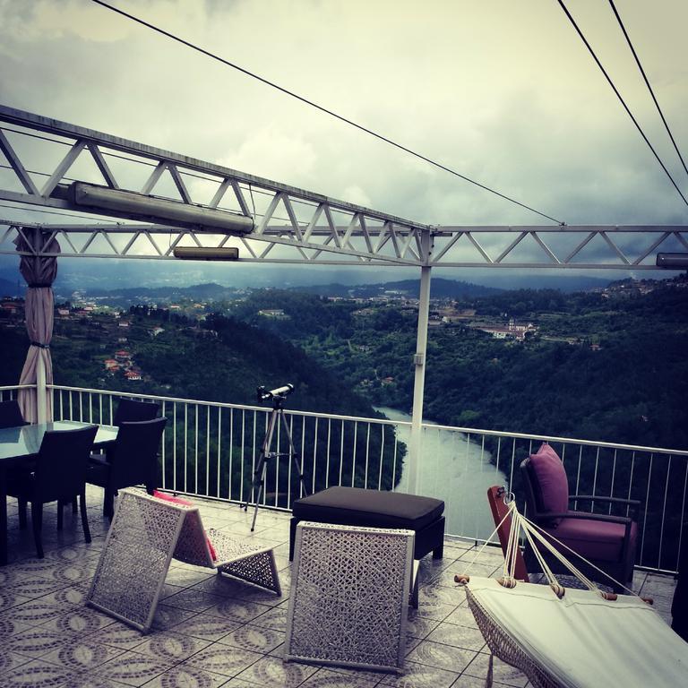 Quinta Das Tilias Douro Valley Cabaca Zewnętrze zdjęcie