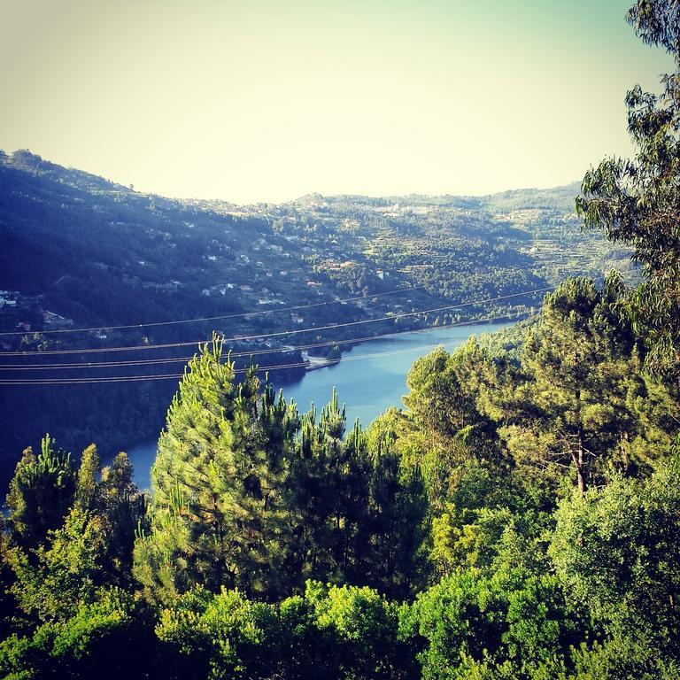 Quinta Das Tilias Douro Valley Cabaca Zewnętrze zdjęcie