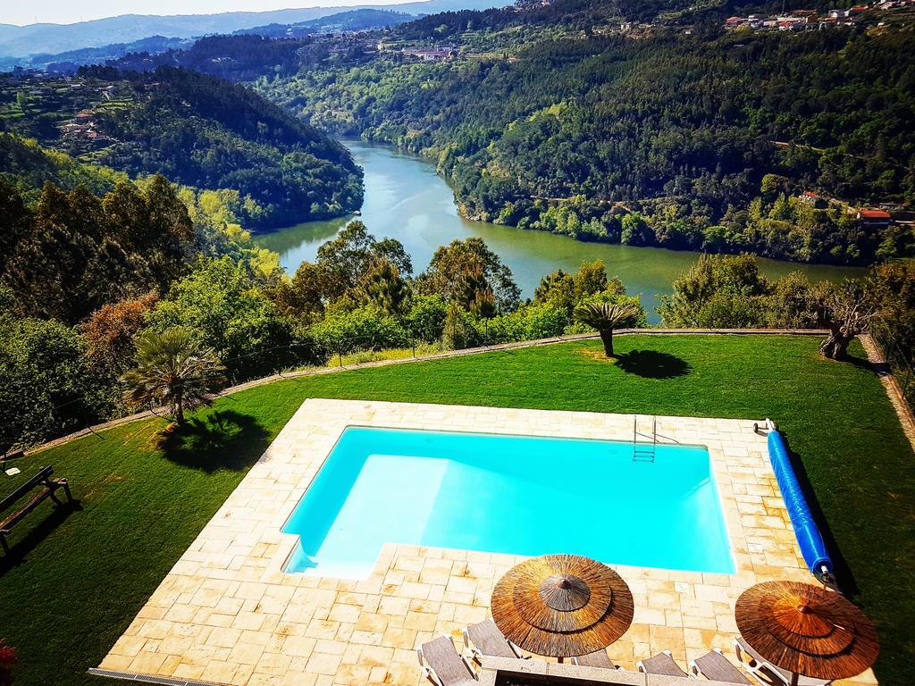 Quinta Das Tilias Douro Valley Cabaca Zewnętrze zdjęcie