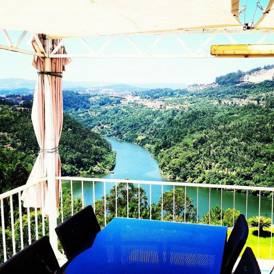 Quinta Das Tilias Douro Valley Cabaca Zewnętrze zdjęcie