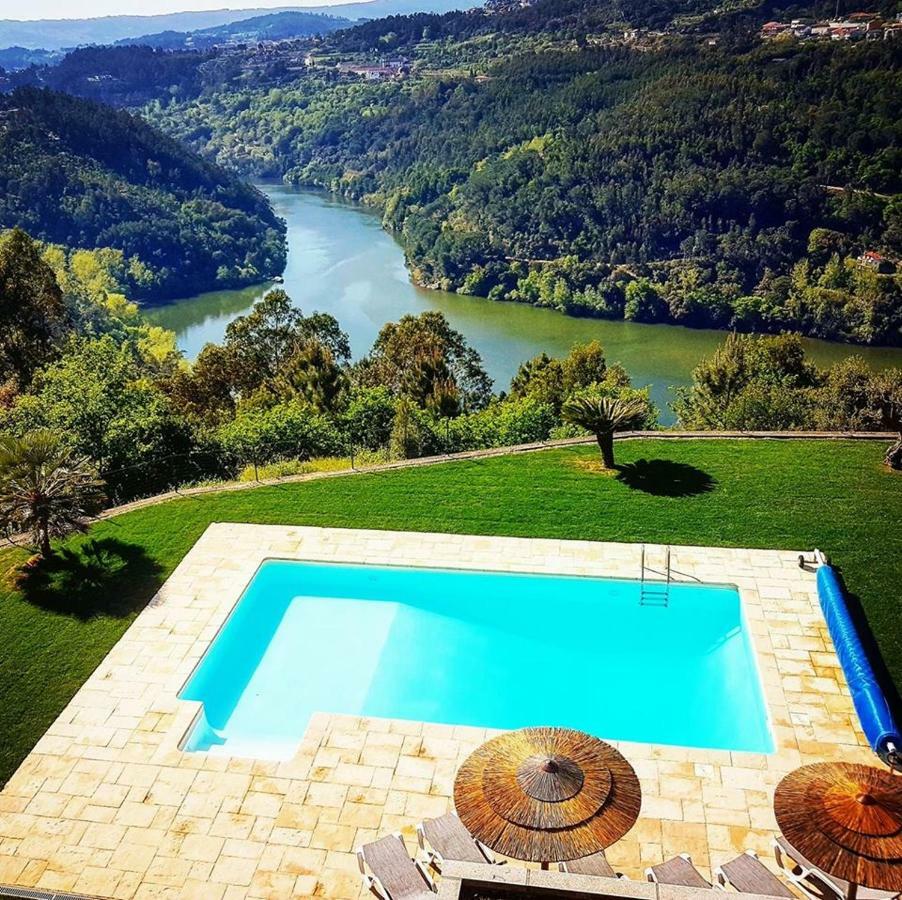 Quinta Das Tilias Douro Valley Cabaca Zewnętrze zdjęcie