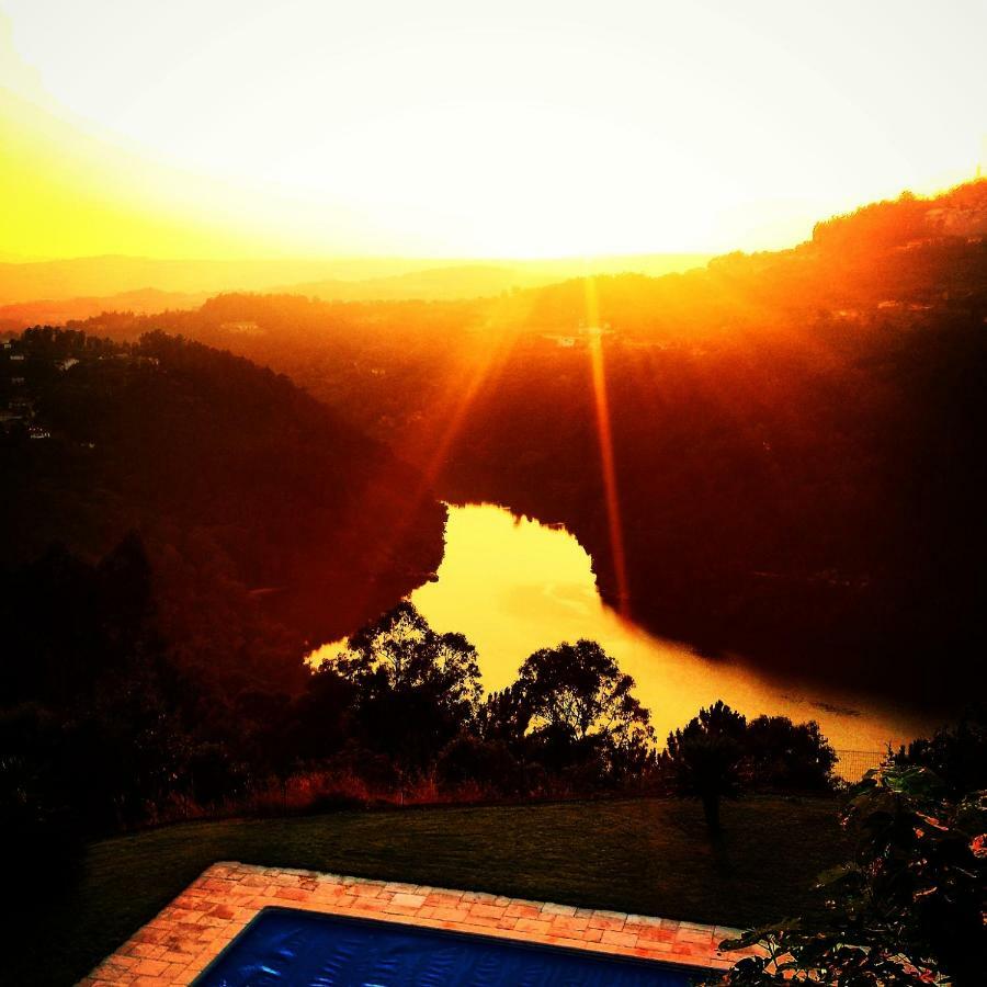 Quinta Das Tilias Douro Valley Cabaca Zewnętrze zdjęcie
