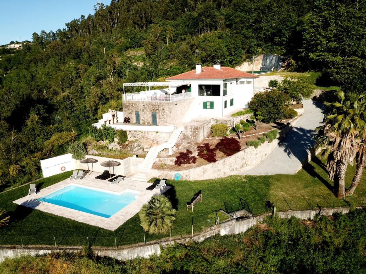 Quinta Das Tilias Douro Valley Cabaca Zewnętrze zdjęcie