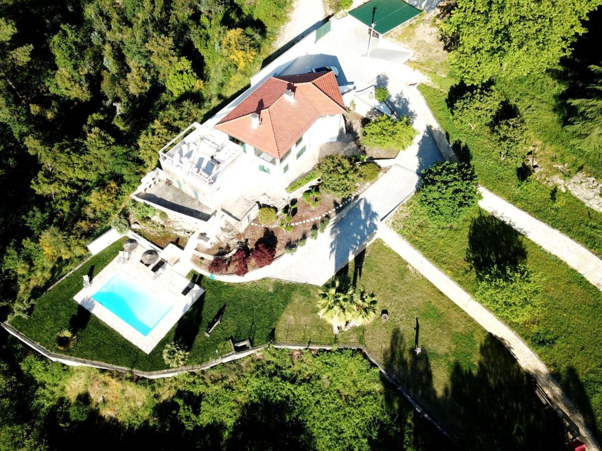 Quinta Das Tilias Douro Valley Cabaca Zewnętrze zdjęcie