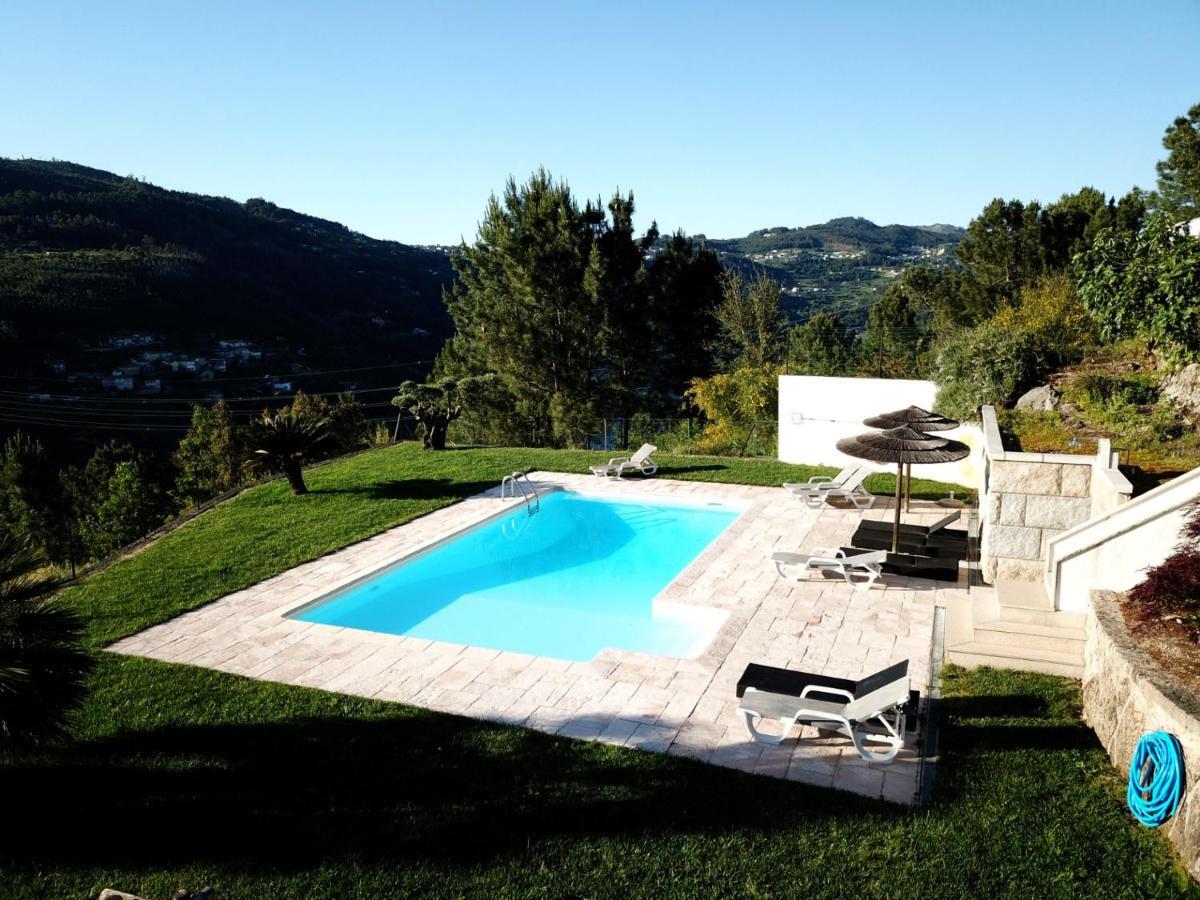 Quinta Das Tilias Douro Valley Cabaca Zewnętrze zdjęcie