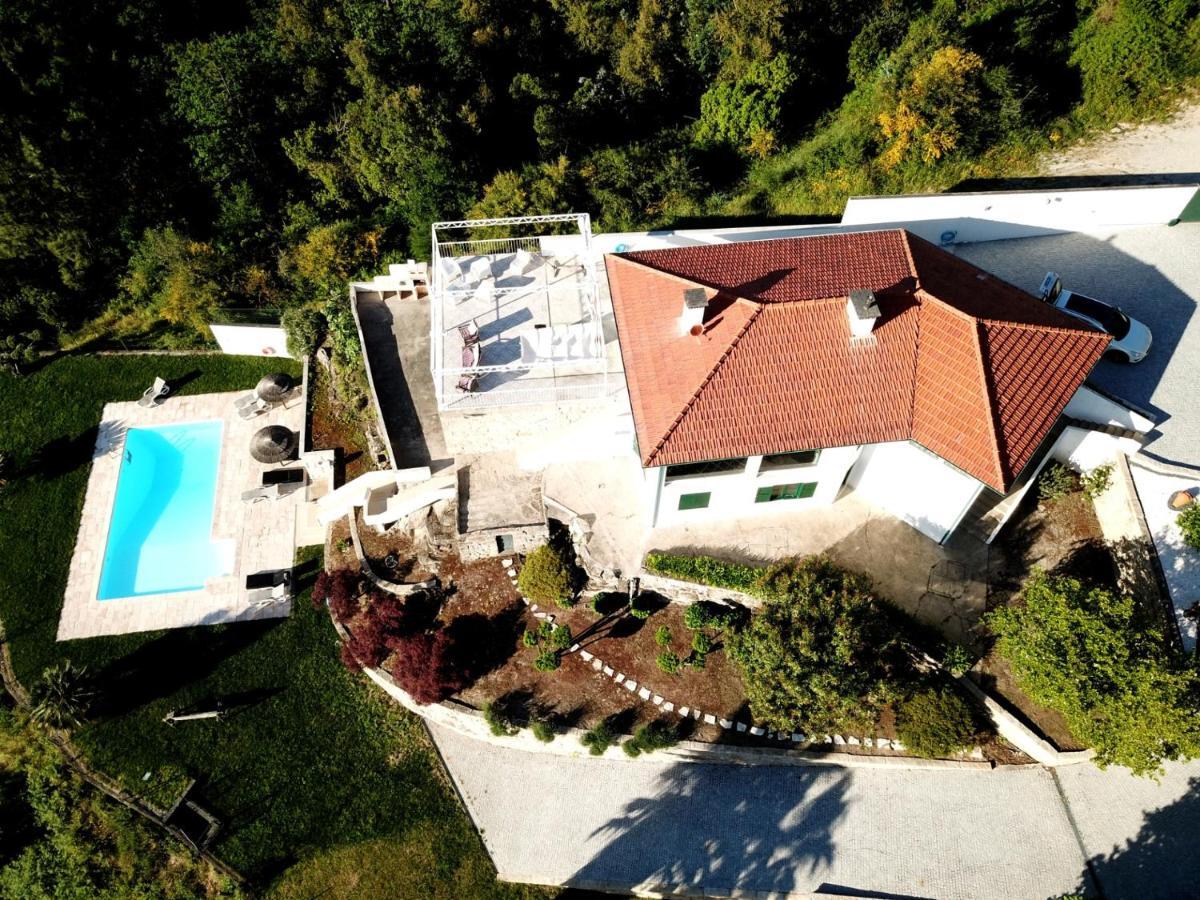 Quinta Das Tilias Douro Valley Cabaca Zewnętrze zdjęcie